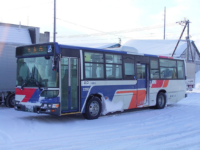 File:HakodateBus at Kikonai.jpg