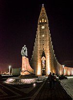 Vignette pour Hallgrímskirkja