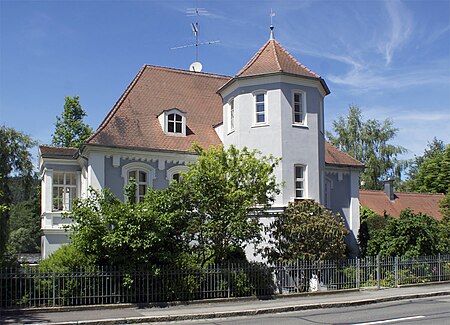 Hammerschloss in ettmannsdorf