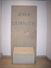 Gottfried Wilhelm Leibniz: Leben, Letzter Universalgelehrter, Philosophie