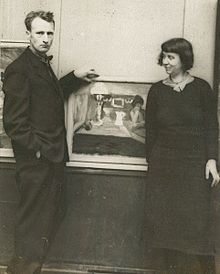 Ханс и Ханна Риген, 1935-1940 годы
