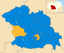 Harrogate District Council 2017