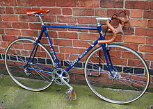 Mid-1970s Harry Quinn bicycle HarryQuinn.jpg