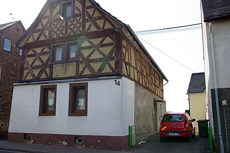 Hauptstraße 14 Fachwerkhaus 1.jpg