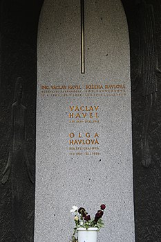 Havel hrob.jpg