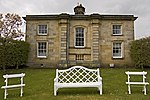 Walled Garden Gardener's Cottage Head Gardener's Cottage, Castle Howard - geograph.org.uk - 2357130.jpg