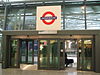 Heathrow Terminal 5 Underground entrance.JPG