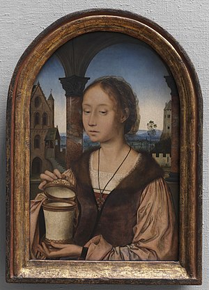 Saint Mary Magdalen