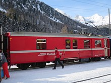 Combined luggage and electric power carriage Heizwagen RhB.JPG