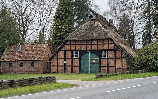 Heller Landstraße 5 in Gristede