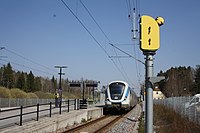 Miniatyrbild för Hemfosa station