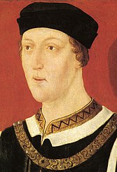 Henric al VI-lea.