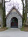 Wayside chapel