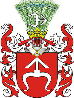 Odrowąż coat of arms