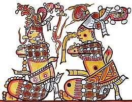 Hunahpú - Wikipedia, la enciclopedia libre