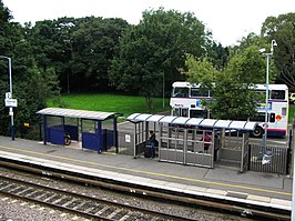 Station Highbridge and Burnham