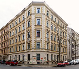 Hildegardstraße 52 Leipzig