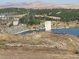 Hirfanlı Dam