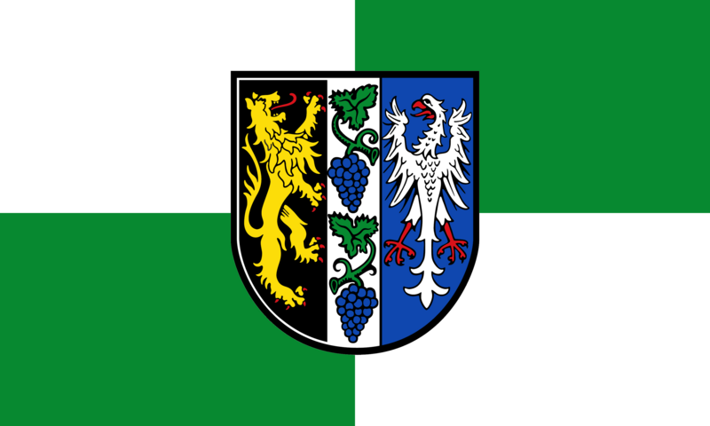 File:Hissflagge des Landkreises Bad Dürkheim.png