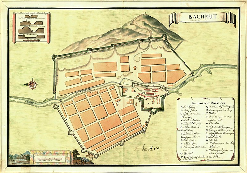 File:Historical map of Bakhmut in Ukraine (cropped).jpg