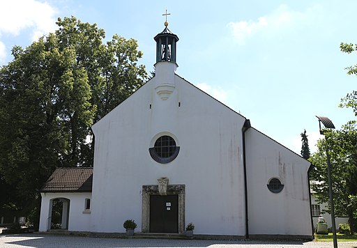 Hl. Dreifaltigkeit Großhesselohe Pullach im Isartal-1