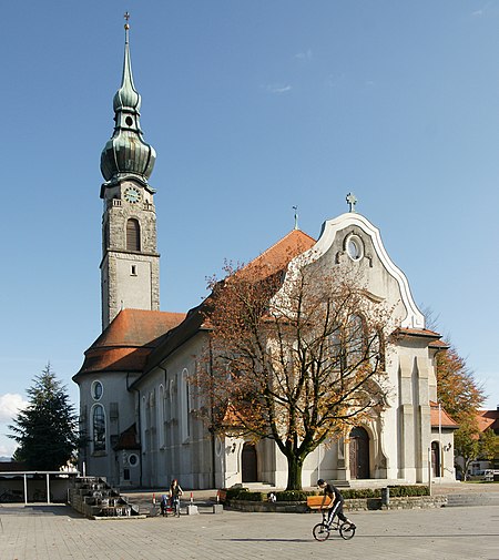 Hl Johannes Höchst 1