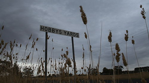 Hobbys Yards Postcode