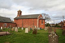 Gereja Holy Trinity, Besthorpe - geograph.org.inggris - 146691.jpg