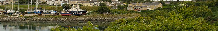 Holyhead page banner