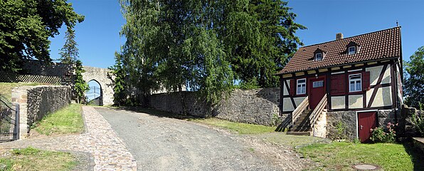 Burg Homberg