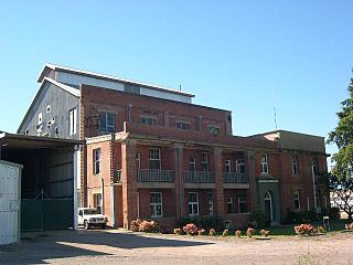 <span class="mw-page-title-main">Home Hill Powerhouse</span> Historic site in Queensland, Australia