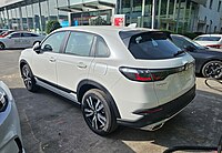 Honda ZR-V - Wikipedia