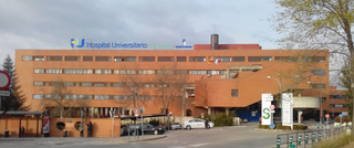 Hospital Universitario de Guadalajara (RPS 19-03-2015) acceso principal.png
