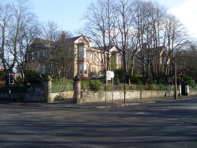 Villas on Nithsdale Road