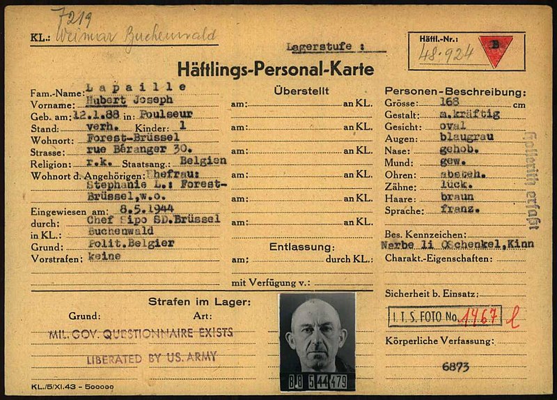 File:Hubert Lapaille Buchenwald Arolsen Archives (1).jpg