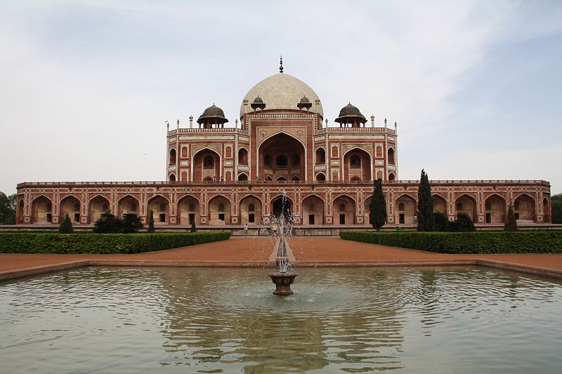 File:Humayun's Tomb Full.jpg