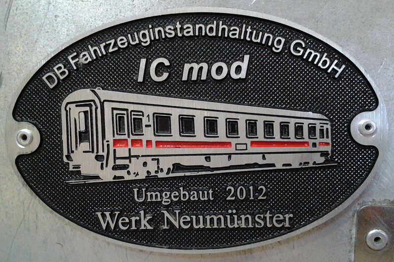 File:IC mod Umbauschild der Deutschen Bahn 2013 01 20.jpg