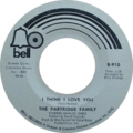 I think i love you by partridge family US single variant B.tif
