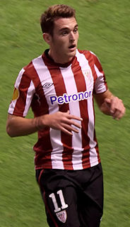 Ibai Gómez Spanish footballer