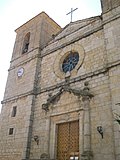 Iglesia parroquial de Santa María, Cornudella de Montsant (1599-1626)