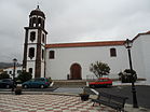 Farní kostel San Juan Bautista