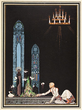 <span class="mw-page-title-main">Kay Nielsen</span> Danish illustrator (1886–1957)