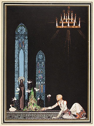 <span class="mw-page-title-main">Kay Nielsen</span> Danish illustrator