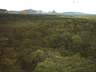 Cerro Cora National Park