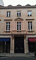 Immeuble, 120 rue du Faubourg-Saint-Honoré, Paris 2012.jpg