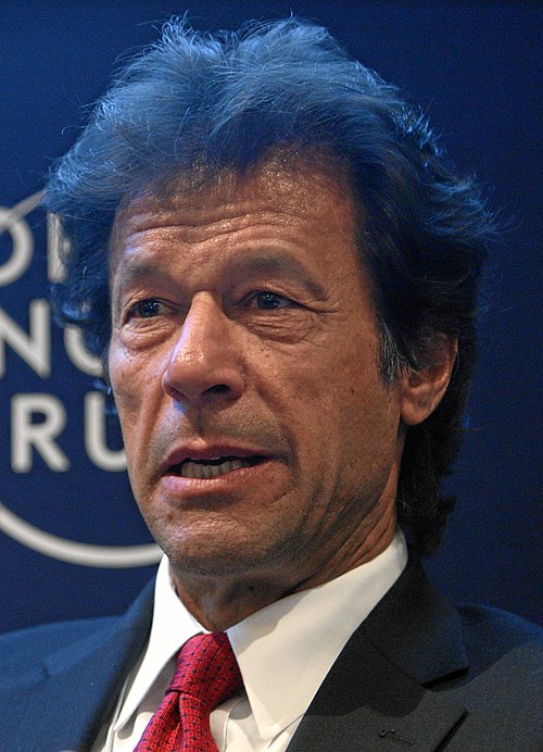 Image: Imran Khan 2012
