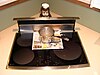 Induction cooktop