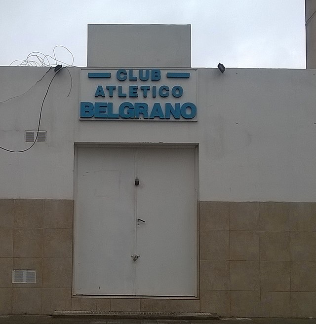 Club Atlético Belgrano - Wikidata