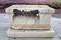 Inscribed pedestal of Tiberius Claudius Callipianus on the South Slope of the Acropolis of Athens, 2nd-3rd cent. A.D.