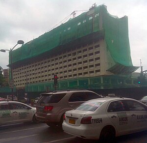 InterContinental Manila demolition.jpg